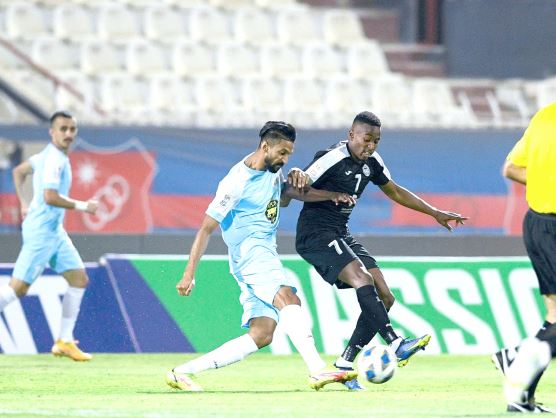 Football: East Riffa set up Riffa clash