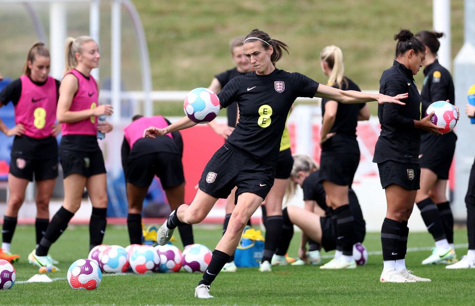 Football Home advantage makes England favourites for Women's Euro win