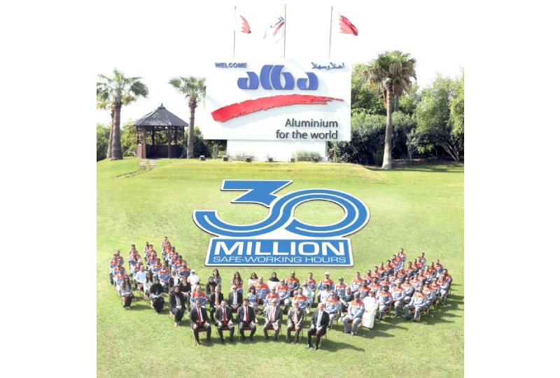 Bahrain Business Alba achieves 30m safe working hours