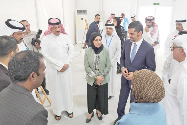 Bahrain News: Development projects in Riffa visited