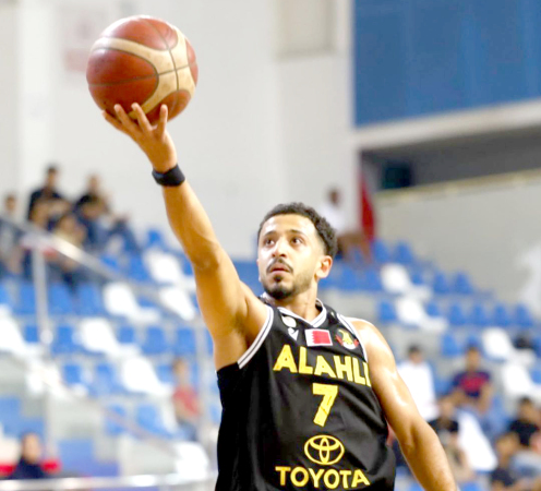 Other Sports: Jefferson stars in Al Ahli's victory