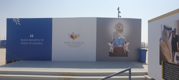 Bahrain News: Beautification efforts underway in Awali