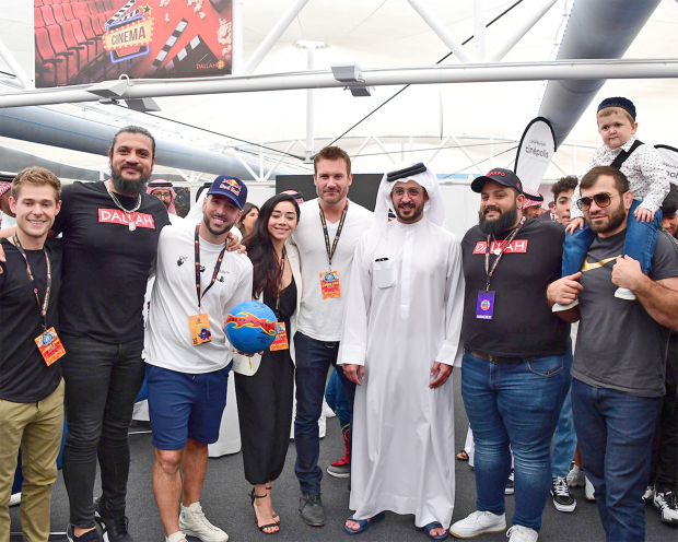 Bahrain News: Thousands of fans flock to Bahrain Comic Con