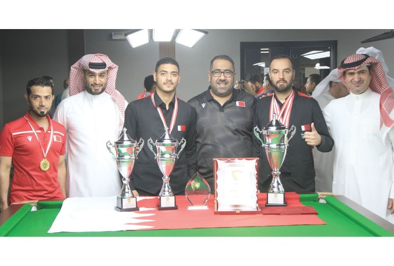 Other Sports Bahrain triumph