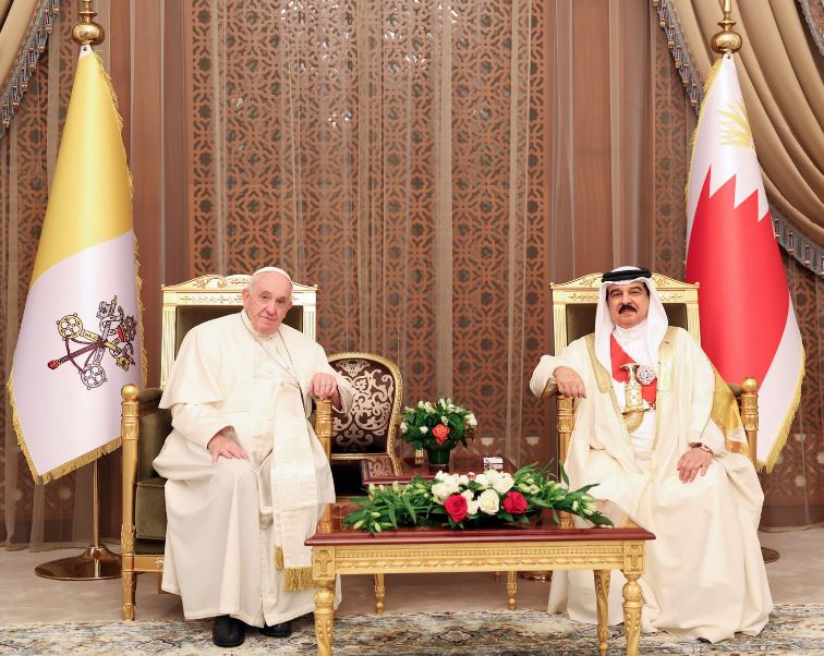 Bahrain News: Soldiers of peace