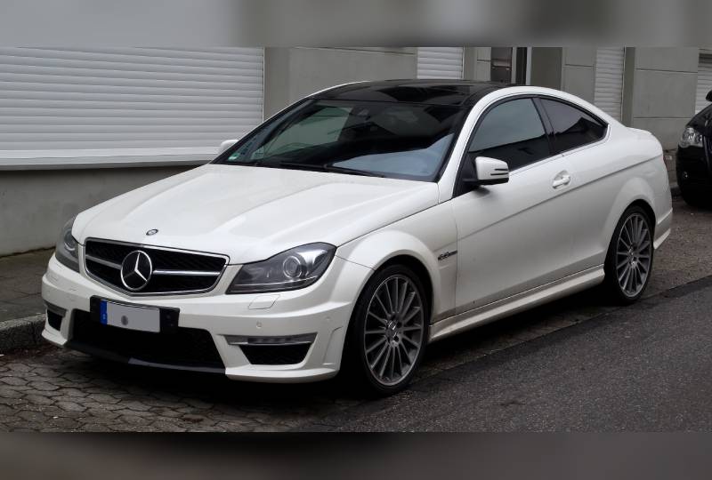 Bahrain News MercedesBenz coupes recalled in Bahrain