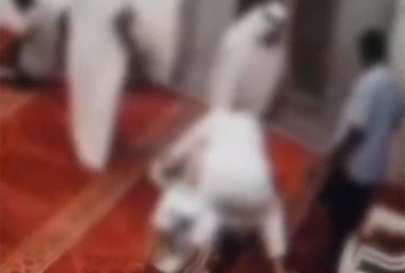 Bahrain News: Probe launched into assault at mosque following viral video