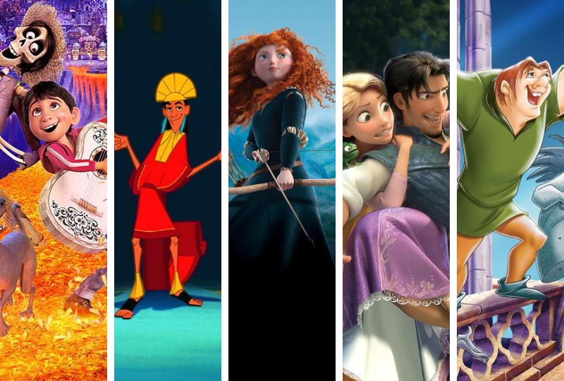Hollywood: 8 Underrated Disney animated films that you must watch Hollywood: 8 Underrated Disney animated films that you must watch