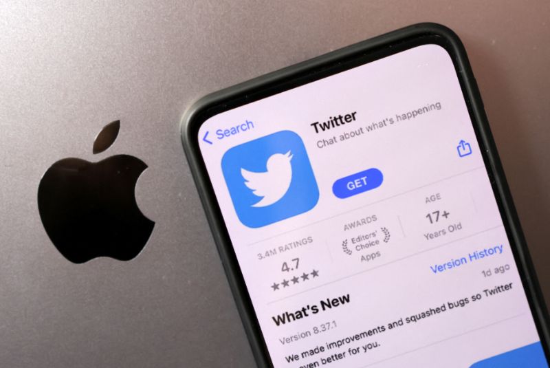 Twitter Blue tick to be priced at $11 for iPhone app users