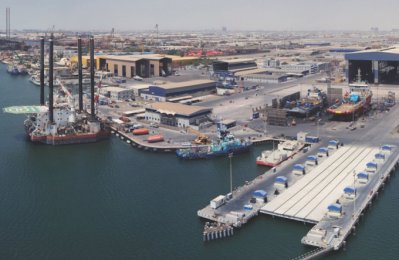 UAE Business: Abu Dhabi Ship Building starts production of new vessels ...