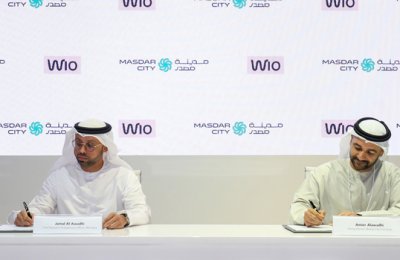 UAE Business: Masdar City signs MoU with Wio Bank to support SMEs