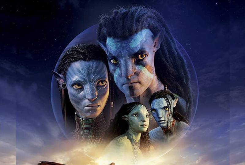 Avatar The Way Of Water Becomes No 4 Biggest Movie Ever Globally   Deadline