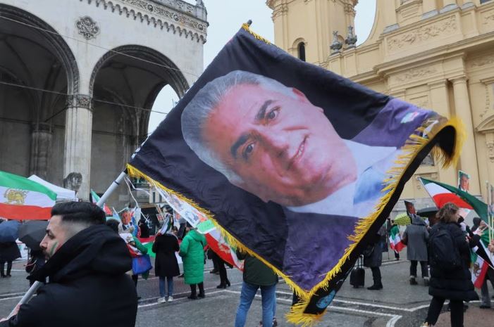 Reza Pahlavi urges Germany to stop yielding to Iranian regime blackmail