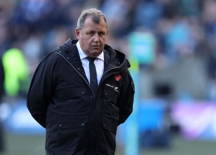 Rugby: Coach speculation an extra burden for All Blacks in World Cup ...