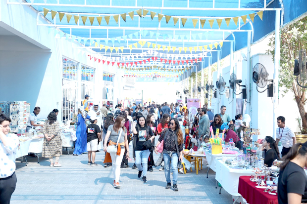 Bahrain News: Family fun at BSB fair