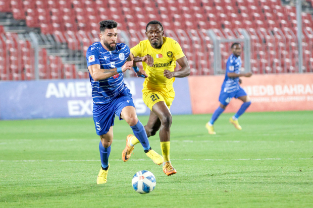 Football: Al Khaldiya ease past Hidd