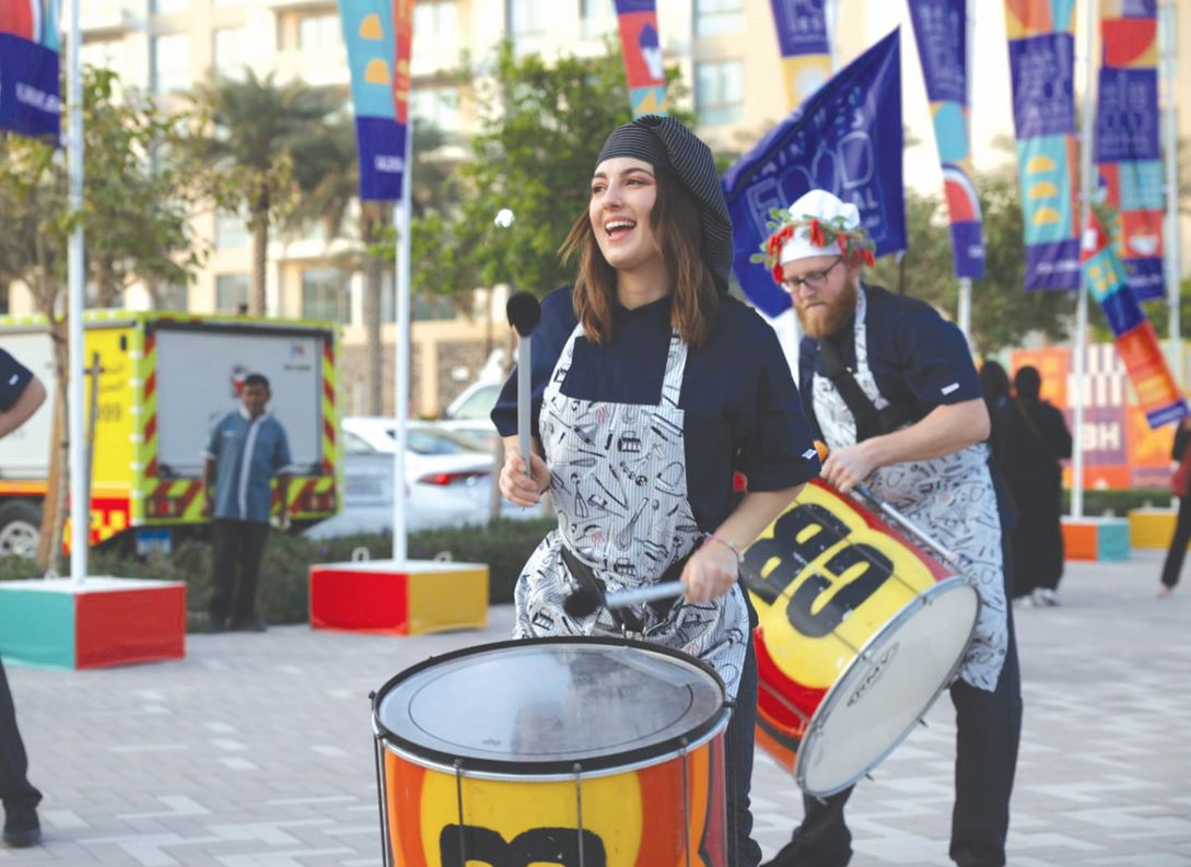 Bahrain News: Festival success