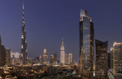 UAE Business: Premium luxury project Baccarat Residences launched in Dubai - Vimarsana News