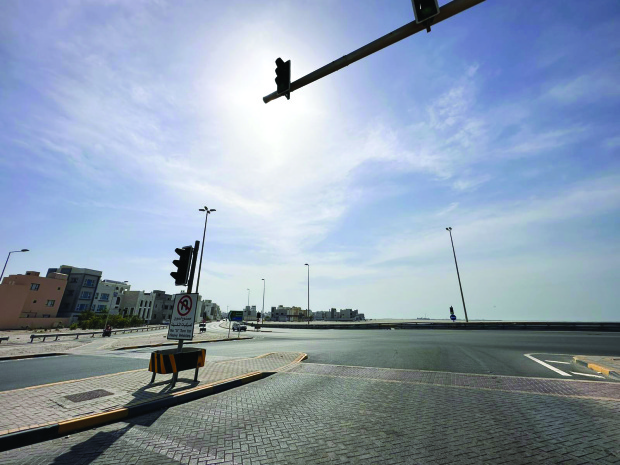 Bahrain News: Reopen vital road link appeal by residents