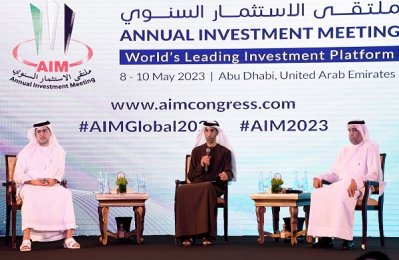 UAE Business: Abu Dhabi set for debut AIM Global investment summit - Vimarsana News
