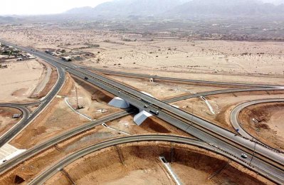 KSA Business: Saudi infrastructure activity brisk in 2022; 56 new roads built - Vimarsana News