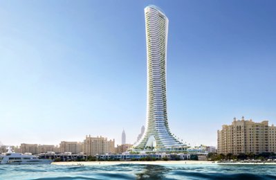 UAE Business: Nakheel unveils new residential tower on Palm Jumeirah - Vimarsana News