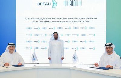 Middle East Business: AIQ, Beeah to boost AI-driven sustainability across industries - Vimarsana News