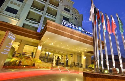 KSA Business: Saudi TDF inks partnership deal with Radisson Hotel Group - Vimarsana News