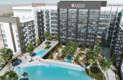 UAE Business: Azizi sells over 90pc of Beach Oasis residential units - Vimarsana News