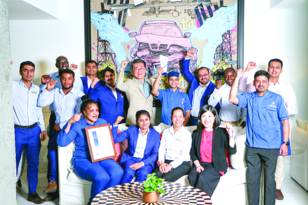 Bahrain News: Prestigious award for boutique hotel
