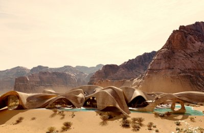 KSA Business: RCU to develop 73-unit luxury villa resort in AlUla - Vimarsana News