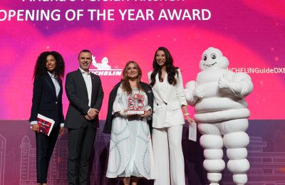 UAE Business: More restaurants win Michelin Stars in Dubai - Vimarsana News