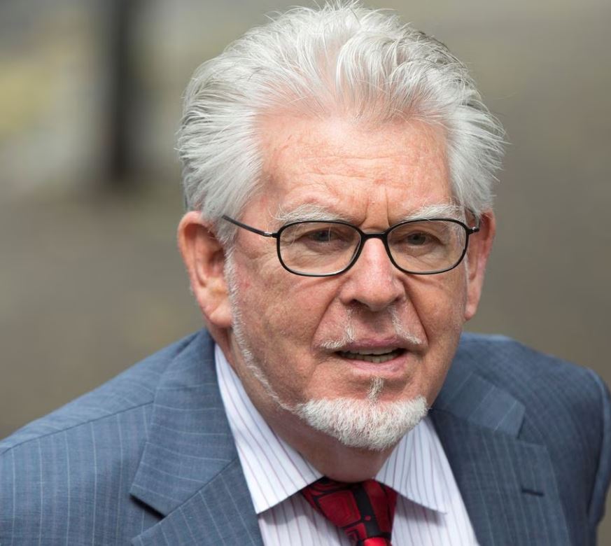 Celebs: Australian-born former entertainer Rolf Harris dead at 93