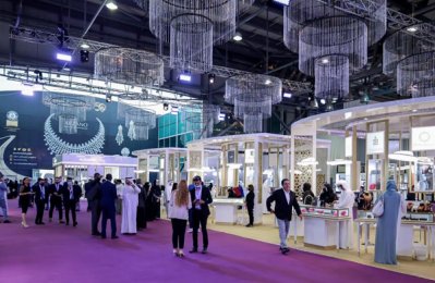 Middle East Business: Jewels of the Emirates show to kick off at Expo Centre Sharjah - Vimarsana News