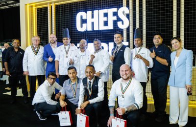 UAE Business: Majid Al Futtaim-Accor culinary team wins gold at The Hotel Show - Vimarsana News