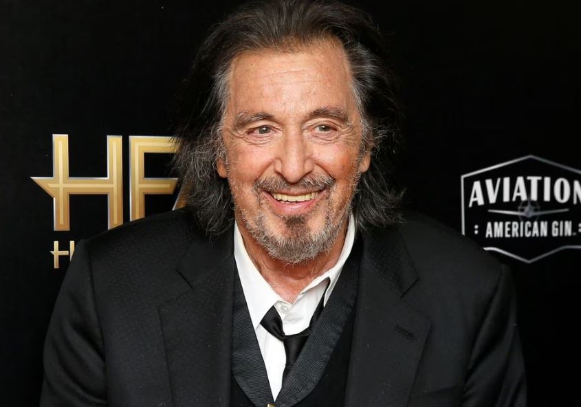 Celebs: Actor Al Pacino, 83, expecting his fourth child with 29-year