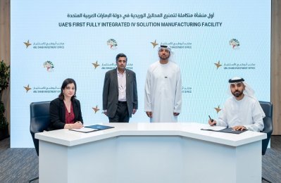 UAE Business: Abu Dhabi's industrial sector gets major boost with 8 new projects - Vimarsana News