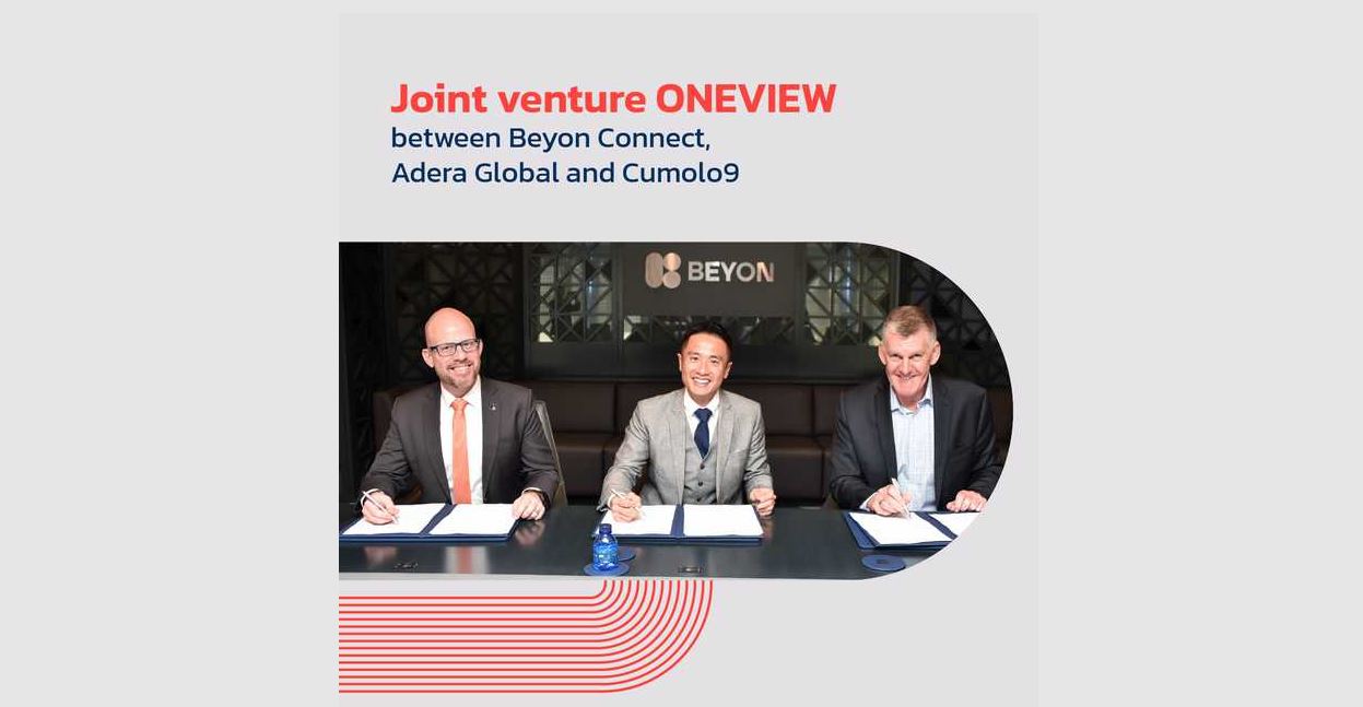 Bahrain Business: Beyon Connect in deal for joint venture in Singapore