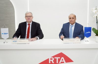 UAE Business: RTA partners with Al Futtaim to deploy 360 hybrid, e-vehicles - Vimarsana News