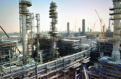 KSA Business: Saudi chemical producers can fend off feedstock price hike: S&P - Vimarsana News