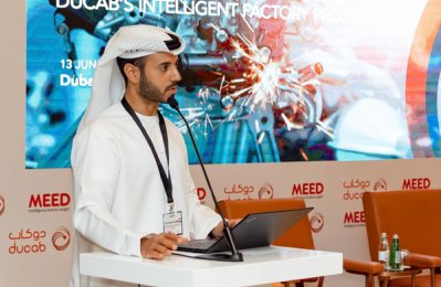 UAE Business: Ducab launches Blade, the Smart Factory Project of the Future - Vimarsana News
