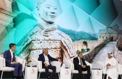 Middle East Business: Saudi Arabia, China in bid to improve air connectivity - Vimarsana News