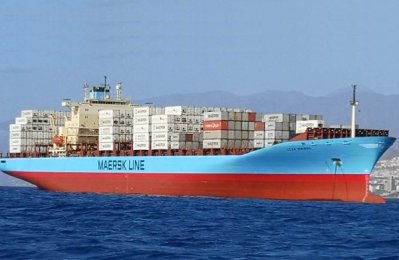 KSA Business: Maersk expands cargo operations at Jeddah Port - Vimarsana News