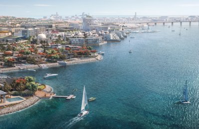 UAE Business: Modon unveils masterplan for mega Hudayriyat Island project - Vimarsana News