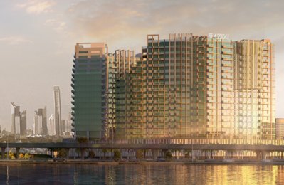 UAE Business: Azizi signs ups Italian tiles maker for Creek Views II project - Vimarsana News
