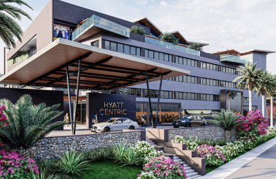 UAE Business: Hyatt records 256% revenue growth across EMEA in Q1 - Vimarsana News