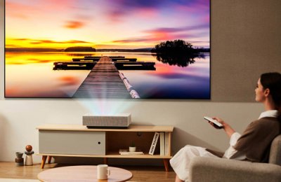 UAE Business: LG unveils revolutionary Cinebeam projectors - Vimarsana News
