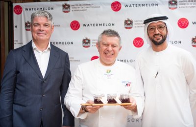 UAE Business: Millennium signs pact for locally sourced produce - Vimarsana News