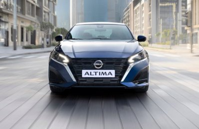 UAE Business: The Nissan Altima 2023 SL is a 'sanctuary on wheels' - Vimarsana News