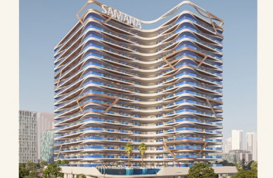 UAE Business: Samana launches 441-unit residential project in Dubai - Vimarsana News